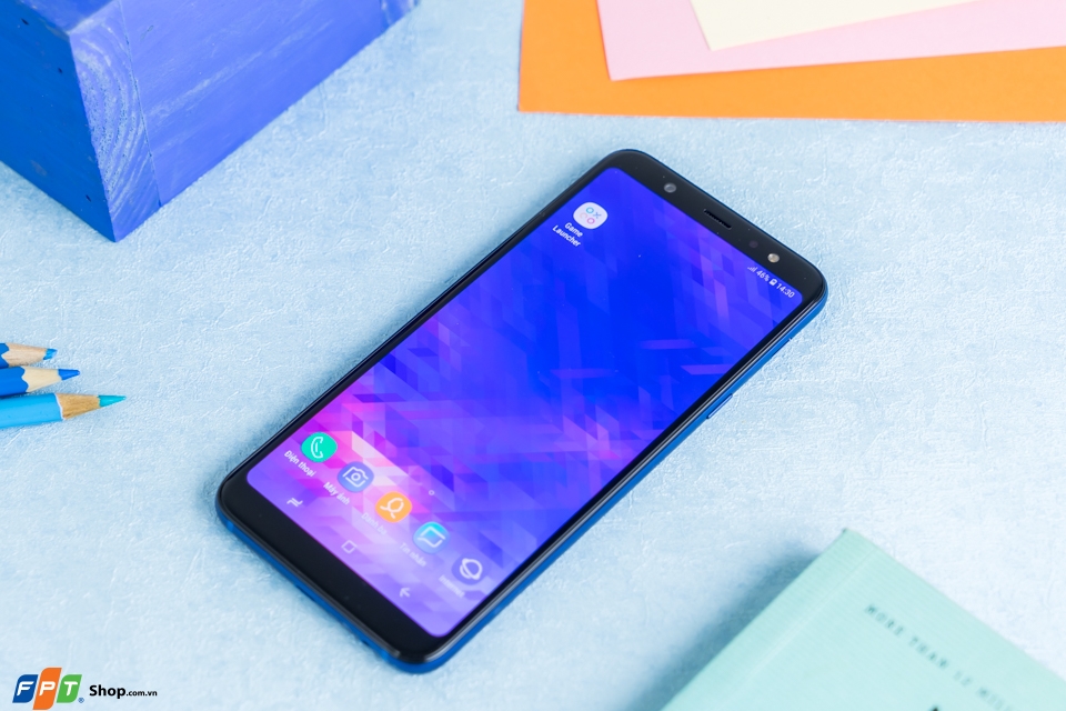Tư vấn: Có nên mua Galaxy A6+ không?