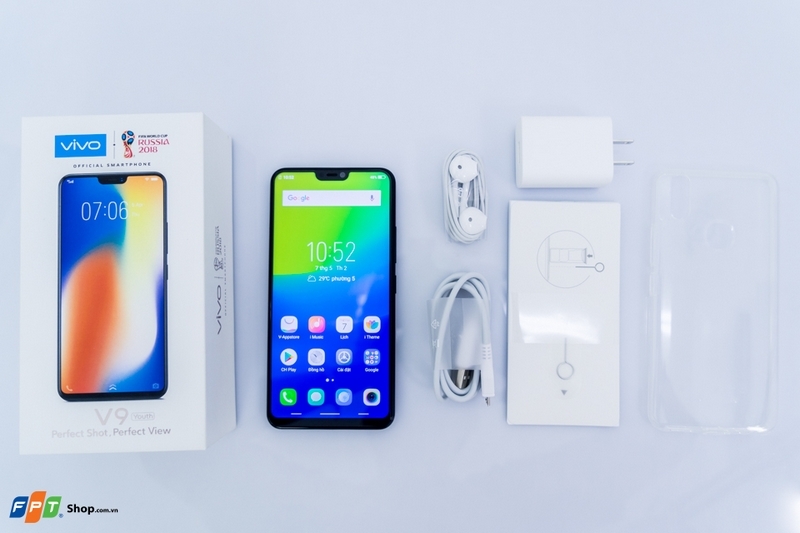 Vivo V9 Youth