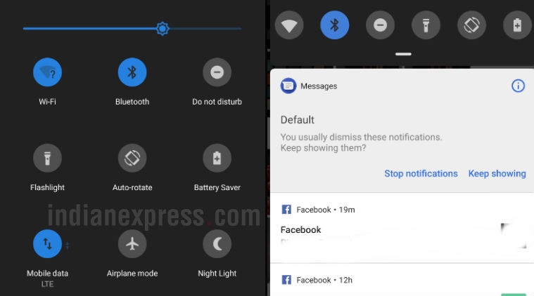 Trải nghiệm Android P 03