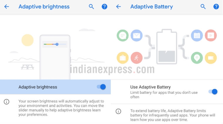 Trải nghiệm Android P 04