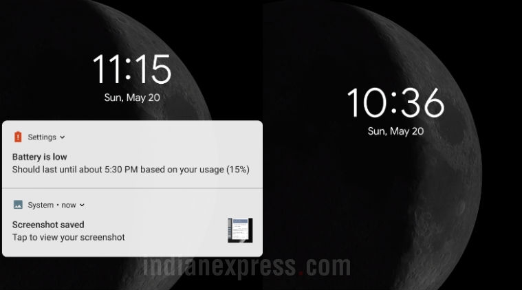 Trải nghiệm Android P 06