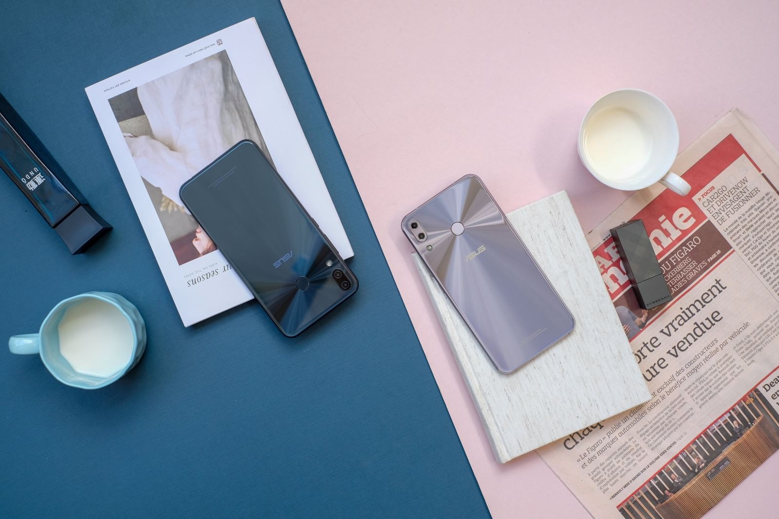 Cháy 1000 suất đặt mua trước Asus Zenfone 5 tại FPT Shop