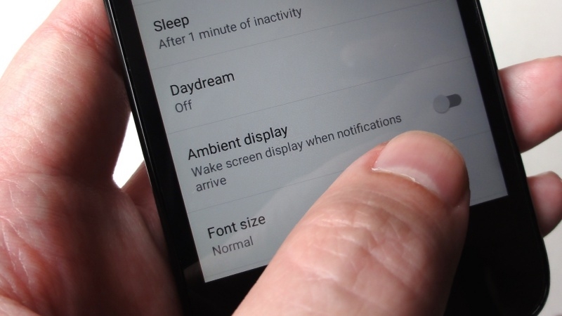 Chắc có lẽ đây là điều mà người dùng Android mong mỏi nhất Chắc có lẽ đây là điều mà người dùng Android mong mỏi nhất