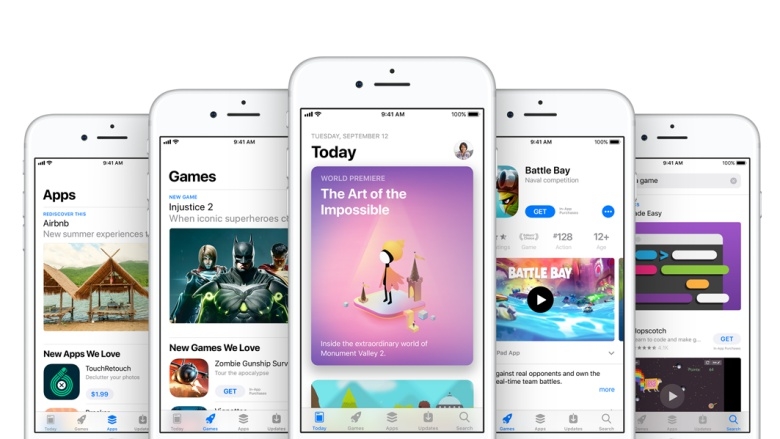 Apple lại bị các nhà lập trình của mình...khiếu nại Apple lại bị các nhà lập trình của mình...khiếu nại