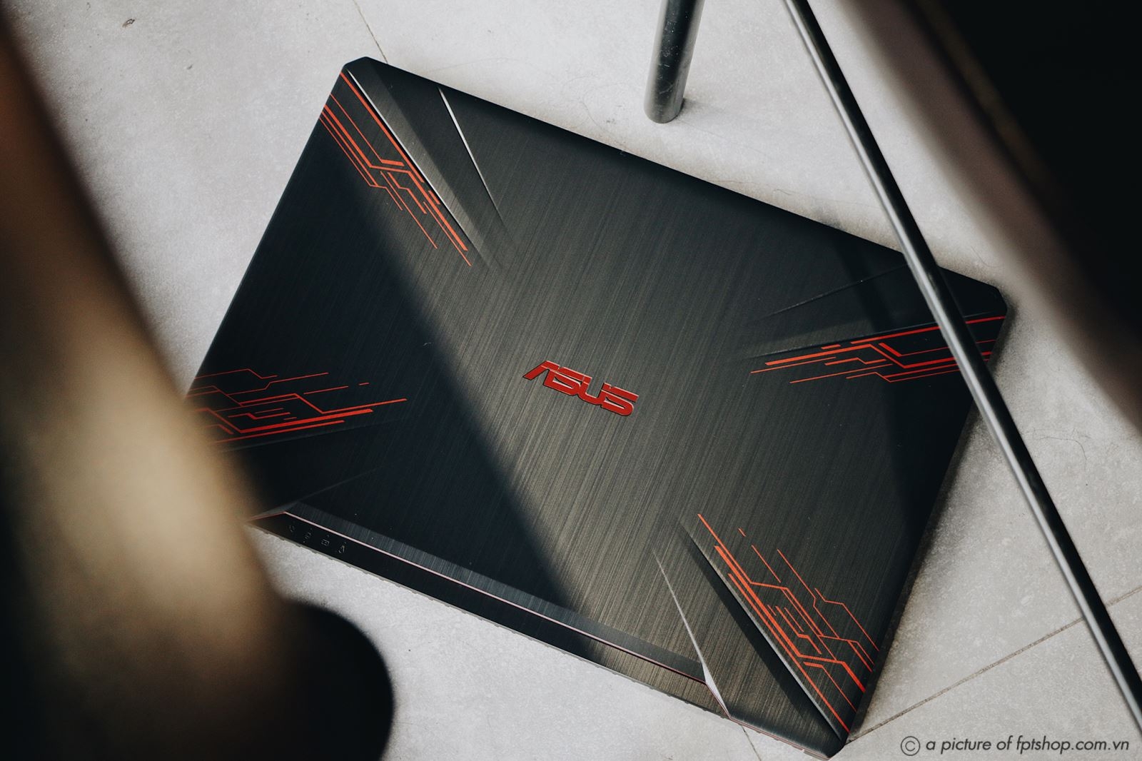 FPT Shop giảm 1 triệu đồng khi mua laptop gaming Asus TUF FX504GD