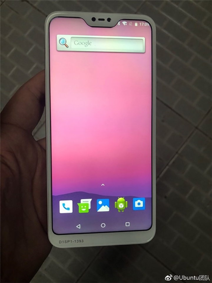Xiaomi Redmi 6 lộ ảnh (ảnh 4)