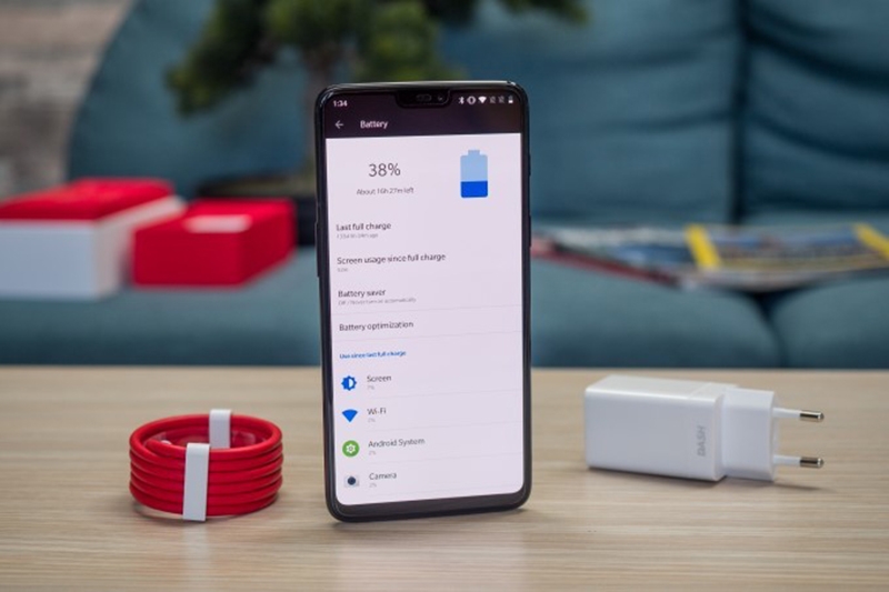 Nếu có thể hoàn thiện những điều này, OnePlus 6 sẽ không còn đối thủ 1