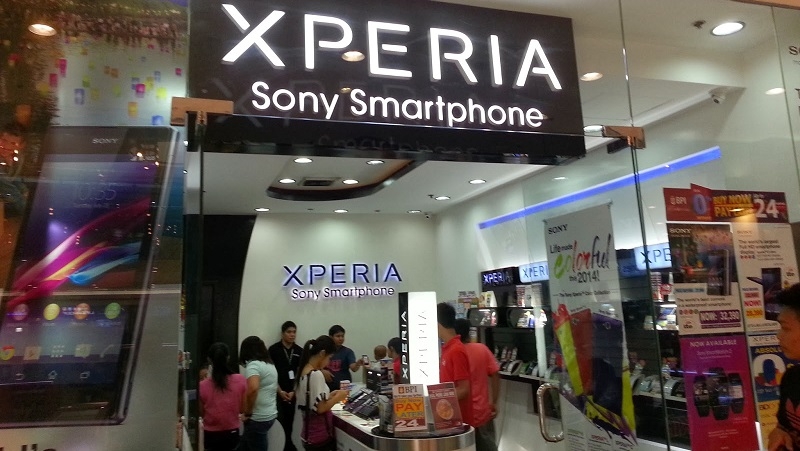 Sony sẽ ngừng sản xuất smartphone?