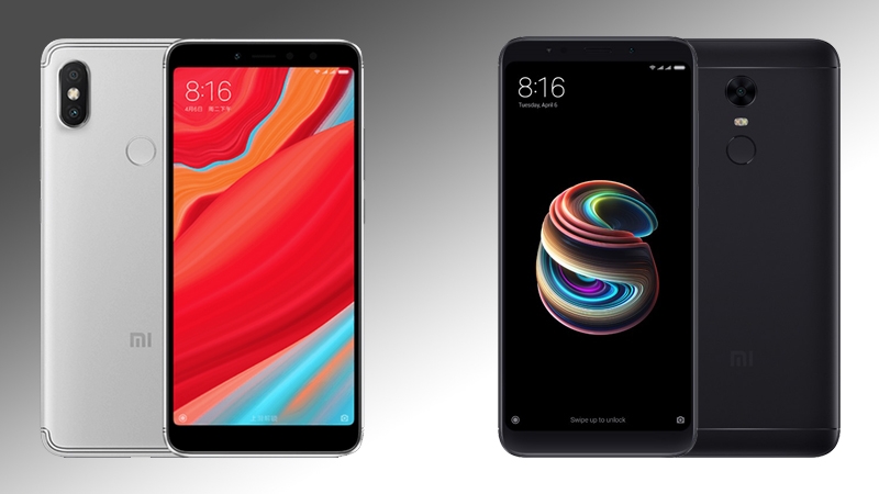 Xiaomi Redmi S2 vs Redmi 5 Plus 02