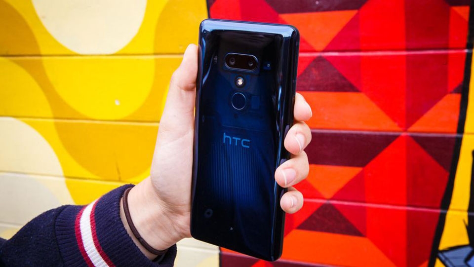 Mọi thứ về HTC U12+