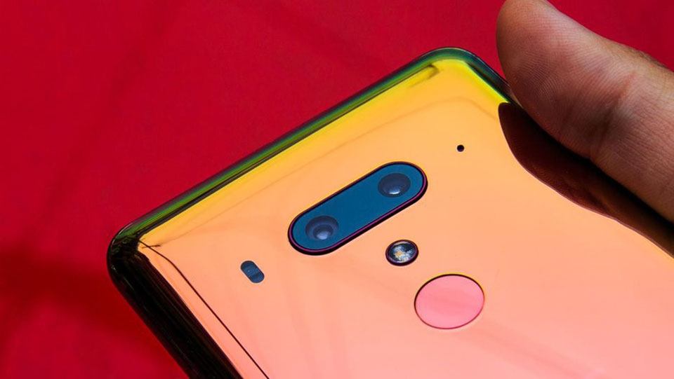 Mọi thứ về HTC U12+