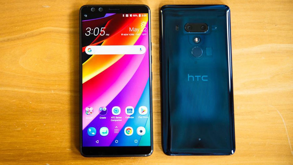 Mọi thứ về HTC U12+