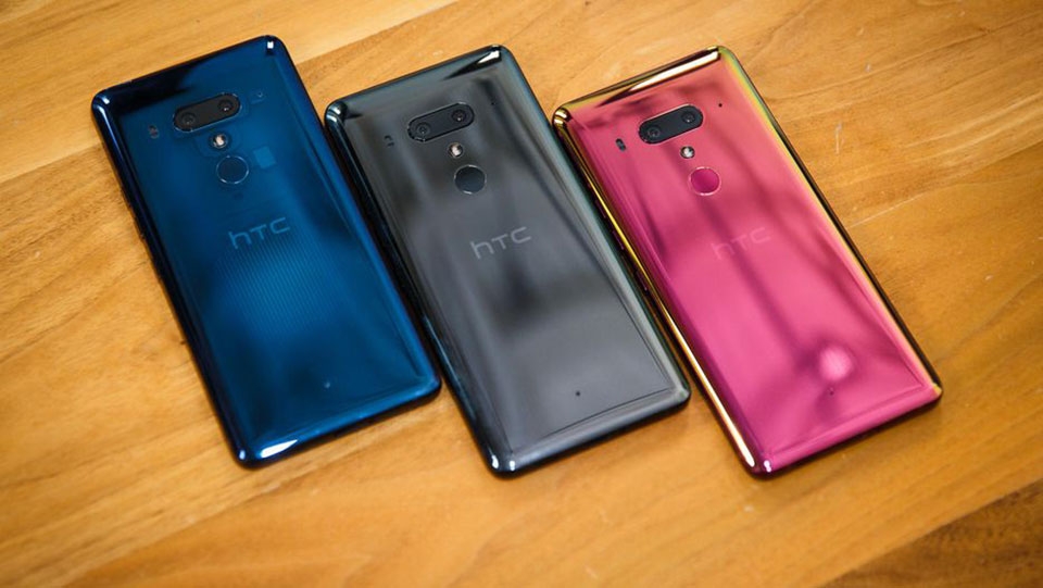 Mọi thứ về HTC U12+