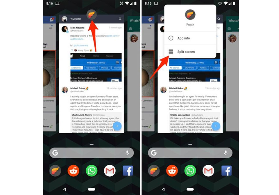 Android P