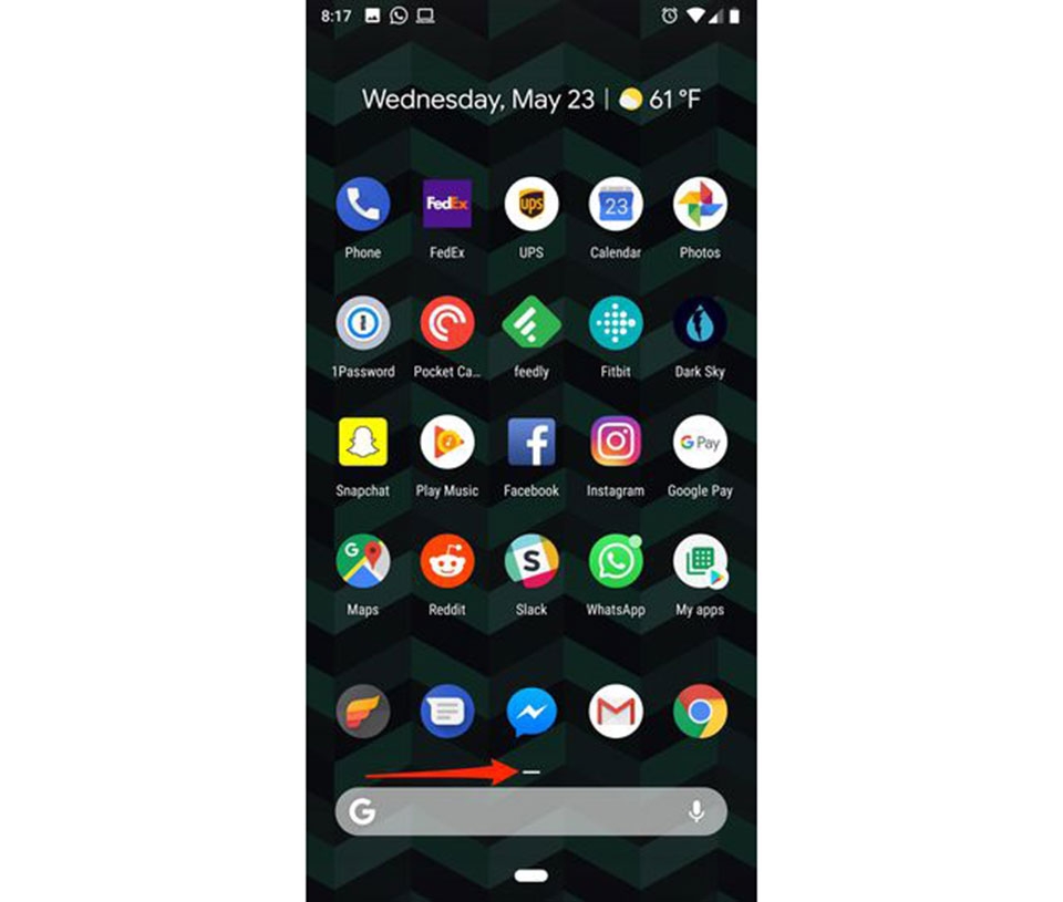 Android P