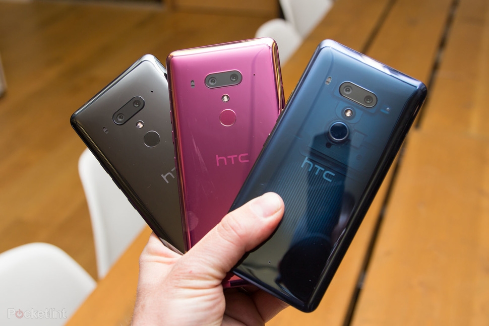 So sánh HTC U12+ và HTC U11+: bước đột phá giữa hai thế hệ 5