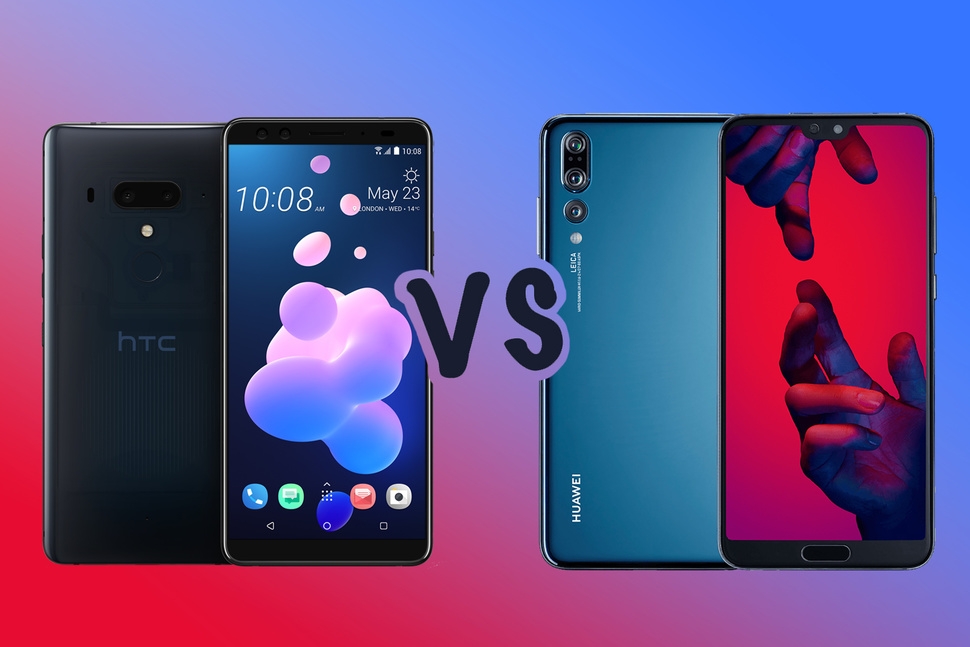 HTC U12+ đọ sức Huawei P20 Pro: cuộc cạnh tranh giữa hai siêu phẩm 1