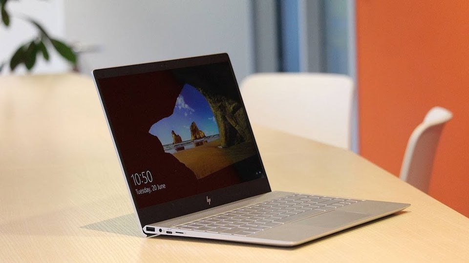 Những điểm nổi bật trên laptop HP Envy 13 bạn không nên bỏ lỡ Laptop HP Envy 13-ah0027TU.