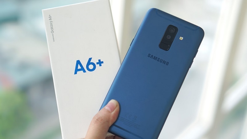 Galaxy A6+ tốt hơn cả Galaxy A8+ ở 3 điểm này Galaxy A6+ tốt hơn cả Galaxy A8+ ở 3 điểm này