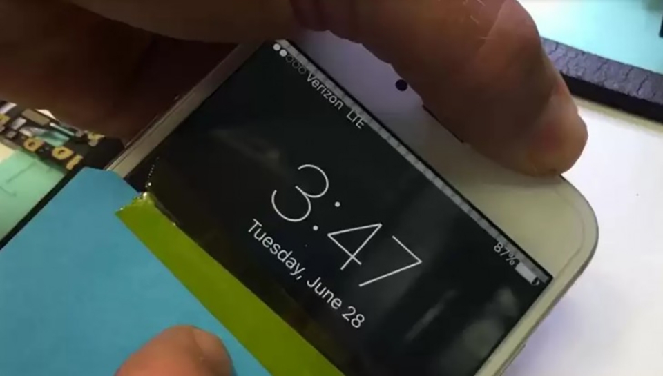 Apple thừa biết iPhone 6 và 6 Plus dễ bị bẻ cong (ảnh 2)