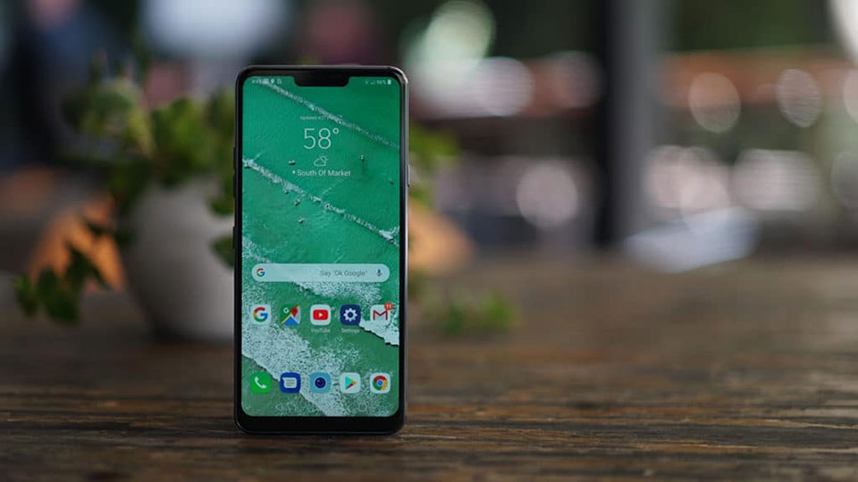 Đánh giá LG G7 ThinQ
