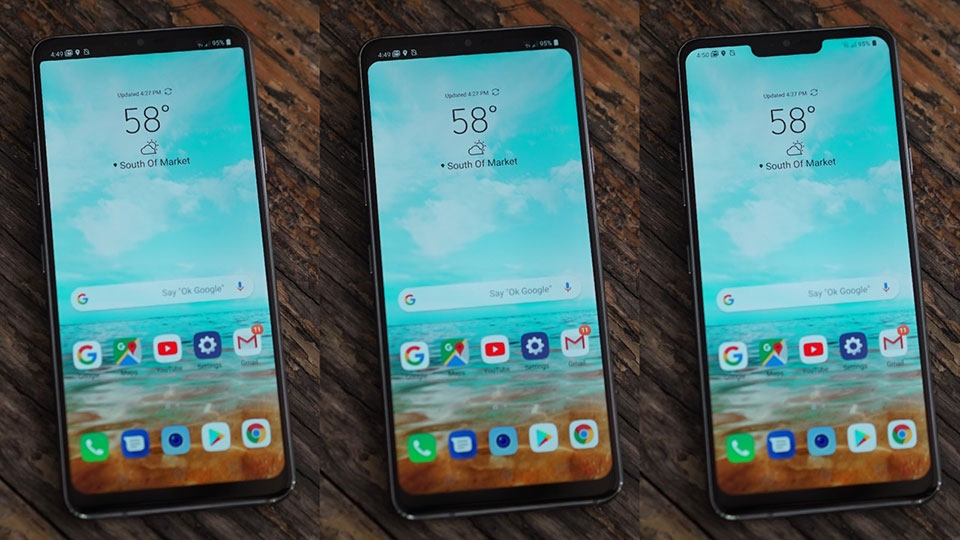 Đánh giá LG G7 ThinQ