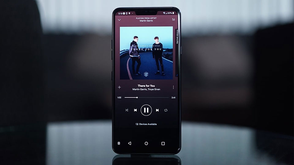 Đánh giá LG G7 ThinQ