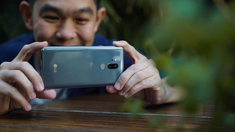 Đánh giá LG G7 ThinQ