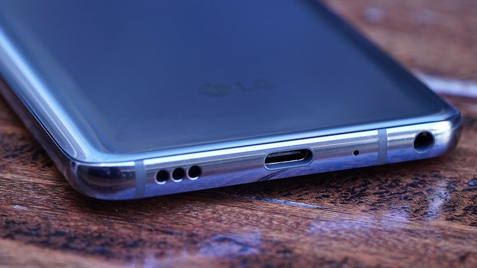 Đánh giá LG G7 ThinQ