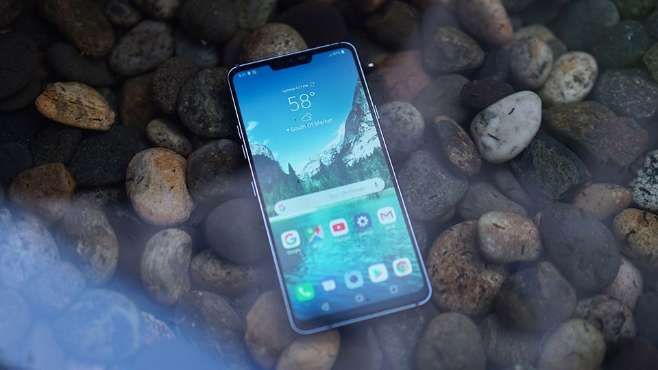 Đánh giá LG G7 ThinQ