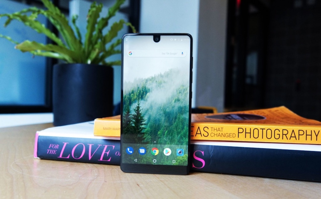 Essential Phone 2 có thể sẽ không bao giờ xuất hiện 1
