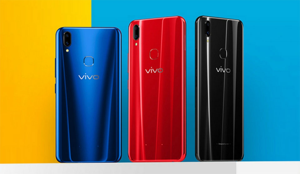 Vivo Z1 ra mắt