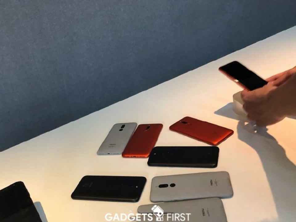 Meizu M6T lộ ảnh (ảnh 1) Meizu M6T lộ ảnh (ảnh 1)