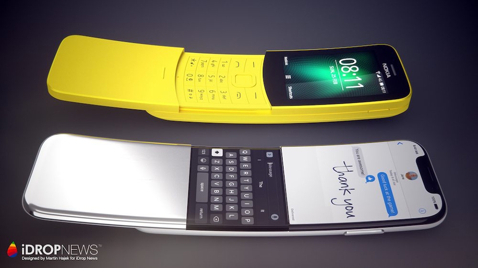 iPhone Banana (ảnh 8)