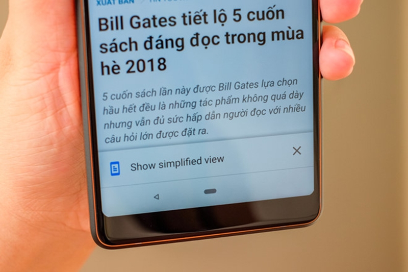 4 nhược điểm đáng tiếc trên Android P