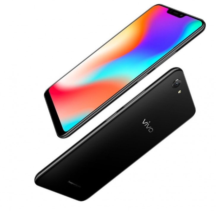 Smartphone Vivo Y83 mức giá tầm trung, chip 8 nhân vừa ra mắt