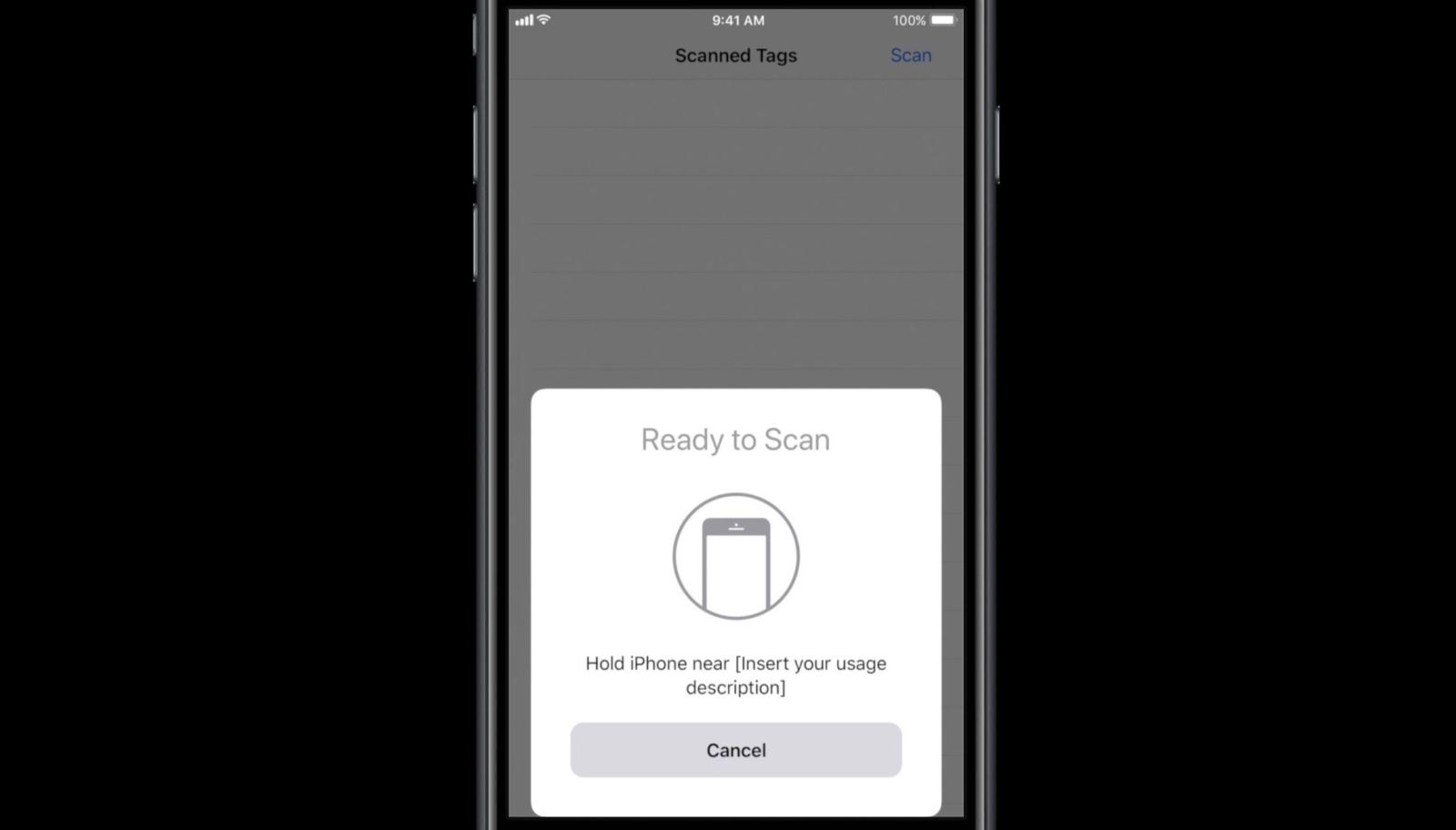 Hệ điều hành iOS 12 mới sẽ mở giới hạn chip NFC Hệ điều hành iOS 12 mới sẽ mở giới hạn chip NFC