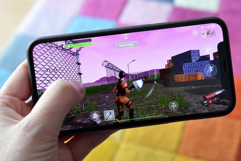 Ưu điểm bộ vi xử lý Apple A12 trên iPhone 2018 Cải thiện hiệu năng và tốc độ.
