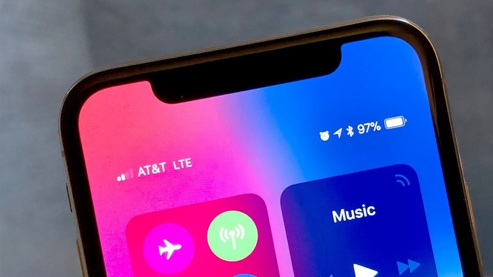 Ưu điểm bộ vi xử lý Apple A12 trên iPhone 2018 Có thể hỗ trợ sẵn mô-đun mạng 5G cho kết nối nhanh hơn.