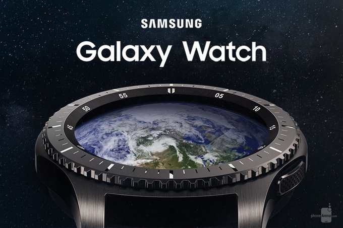 Samsung Galaxy Watch (Gear S4)