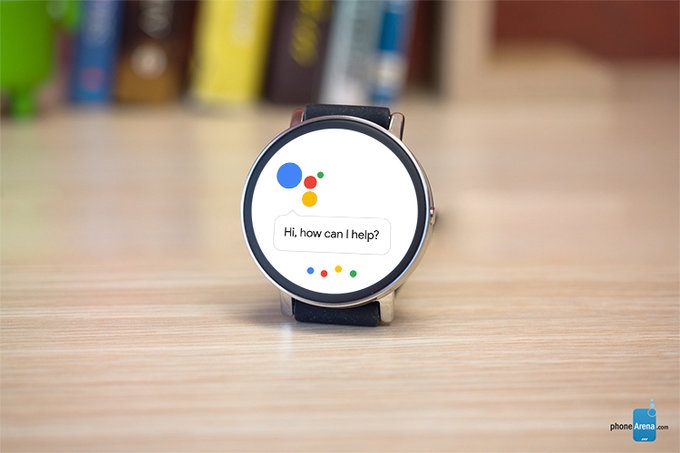 Google Pixel Watch