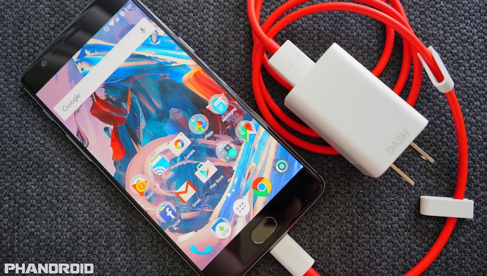 Liệu công nghệ sạc không dây có cần thiết trên smartphone? Công nghệ sạc nhanh Dash Charge.
