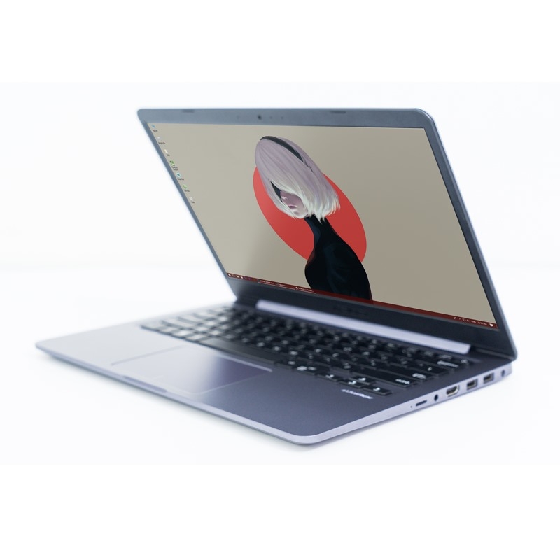 Ngoại hình thời trang và gọn nhẹ của Vivobook E406