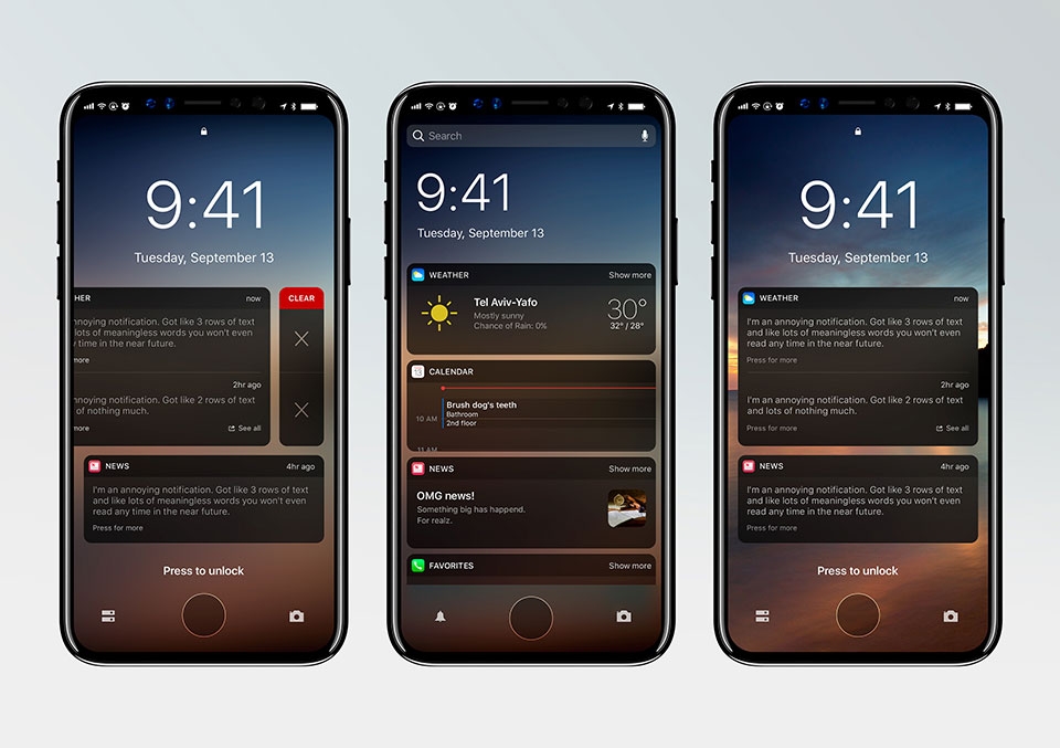 Có 12 thứ này, iOS 12 sẽ tuyệt vời hơn rất nhiều