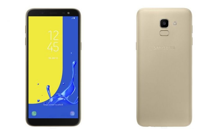 Samsung Galaxy J6 đã có giá chính thức Samsung Galaxy J6 đã có giá chính thức