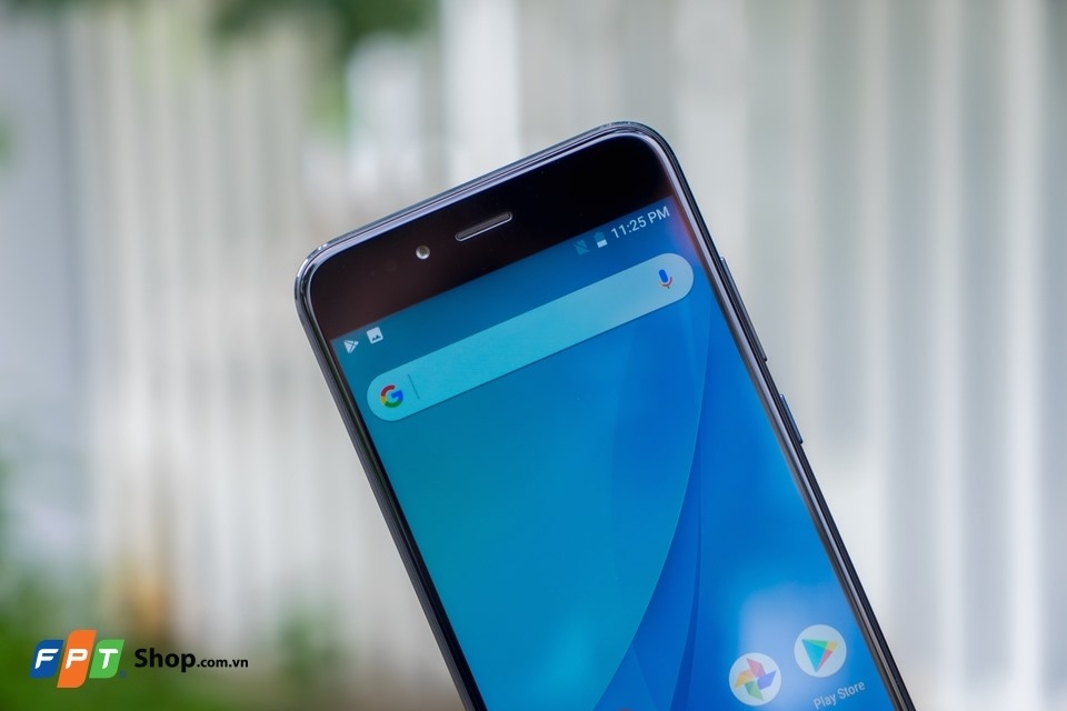 So sánh Nokia 6 và Xiaomi Mi A1 (ảnh 10) So sánh Nokia 6 và Xiaomi Mi A1 (ảnh 10)