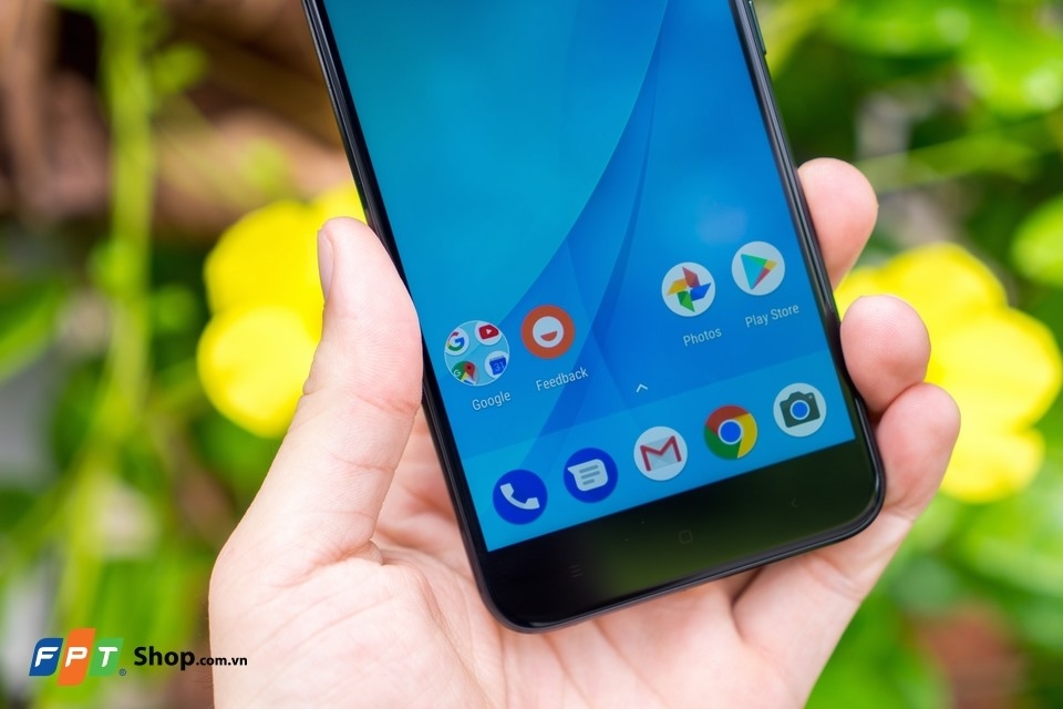 So sánh Nokia 6 và Xiaomi Mi A1 (ảnh 4) So sánh Nokia 6 và Xiaomi Mi A1 (ảnh 4)