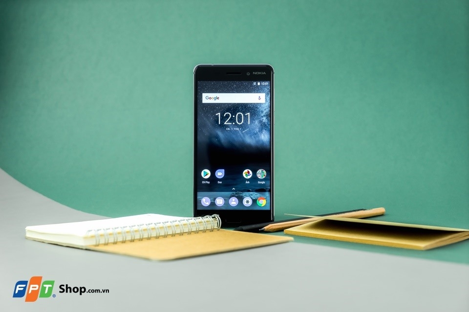 So sánh Nokia 6 và Xiaomi Mi A1 (ảnh 9) So sánh Nokia 6 và Xiaomi Mi A1 (ảnh 9)