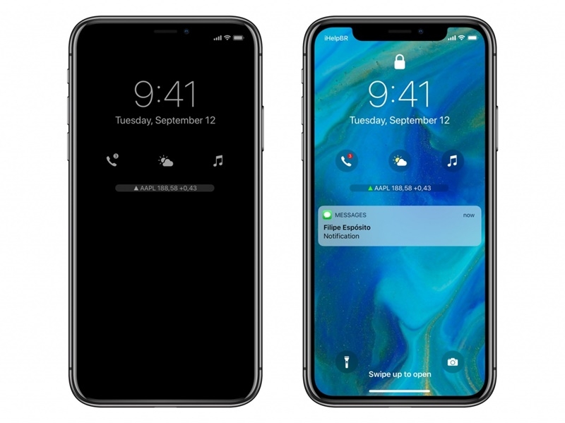 Hình ảnh iOS 12 concept Hình ảnh iOS 12 concept