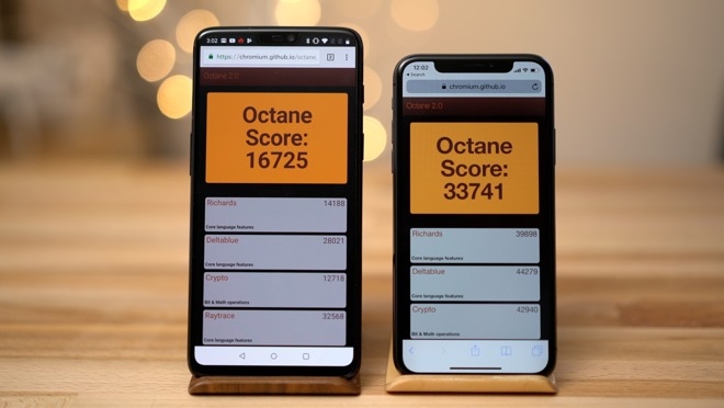 OnePlus 6 đọ sức mạnh với iPhone X: Giá bằng phân nửa liệu có ngon?